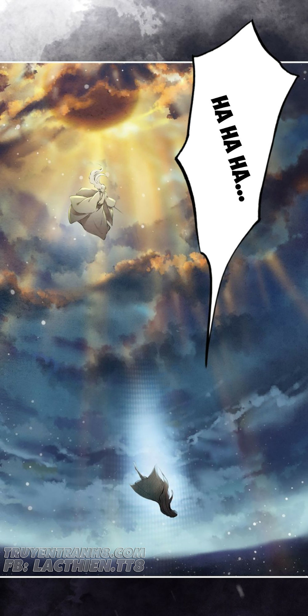 Đế Sư Tại Thượng - Chapter 1