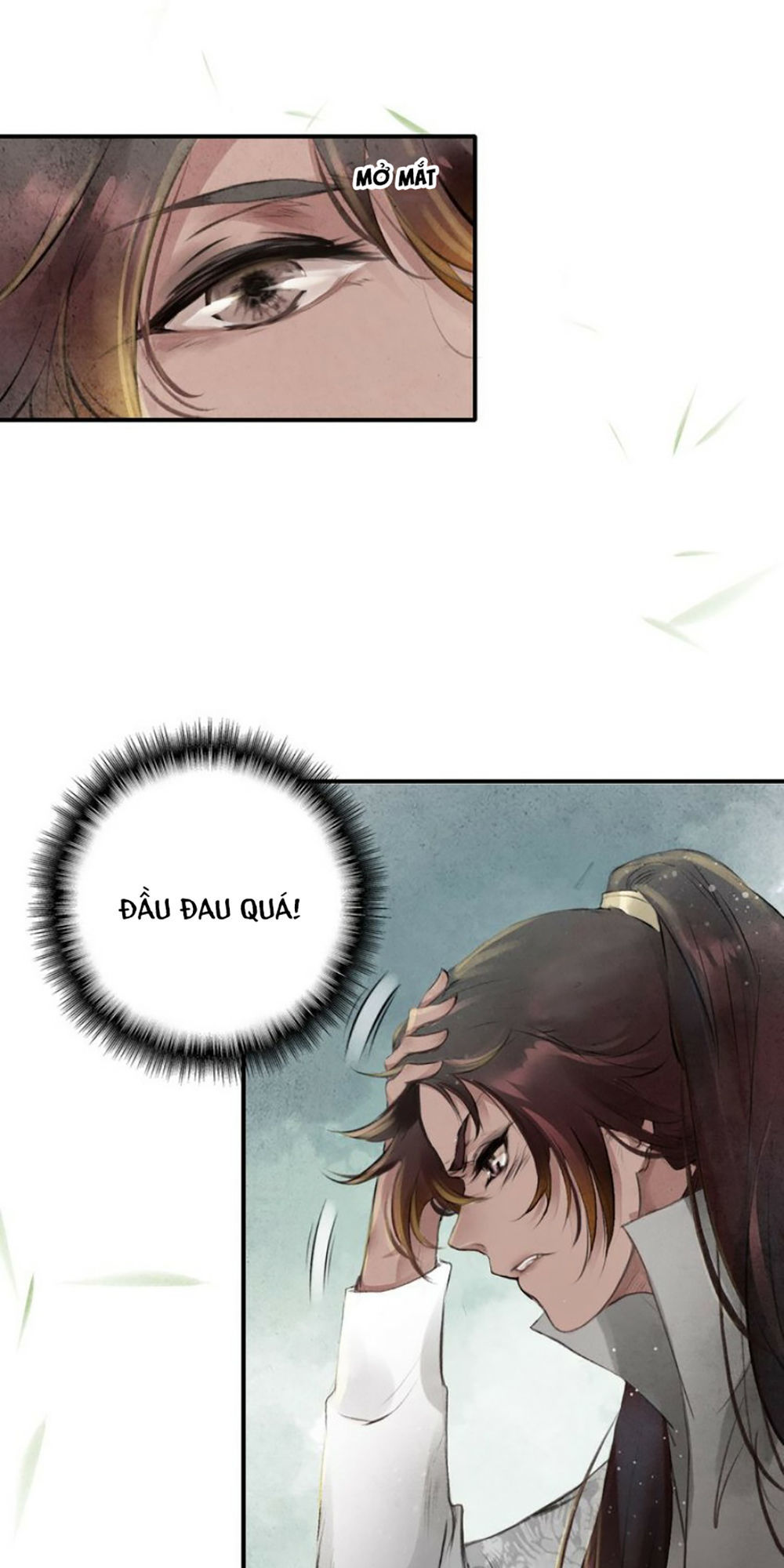 Đế Sư Tại Thượng - Chapter 1