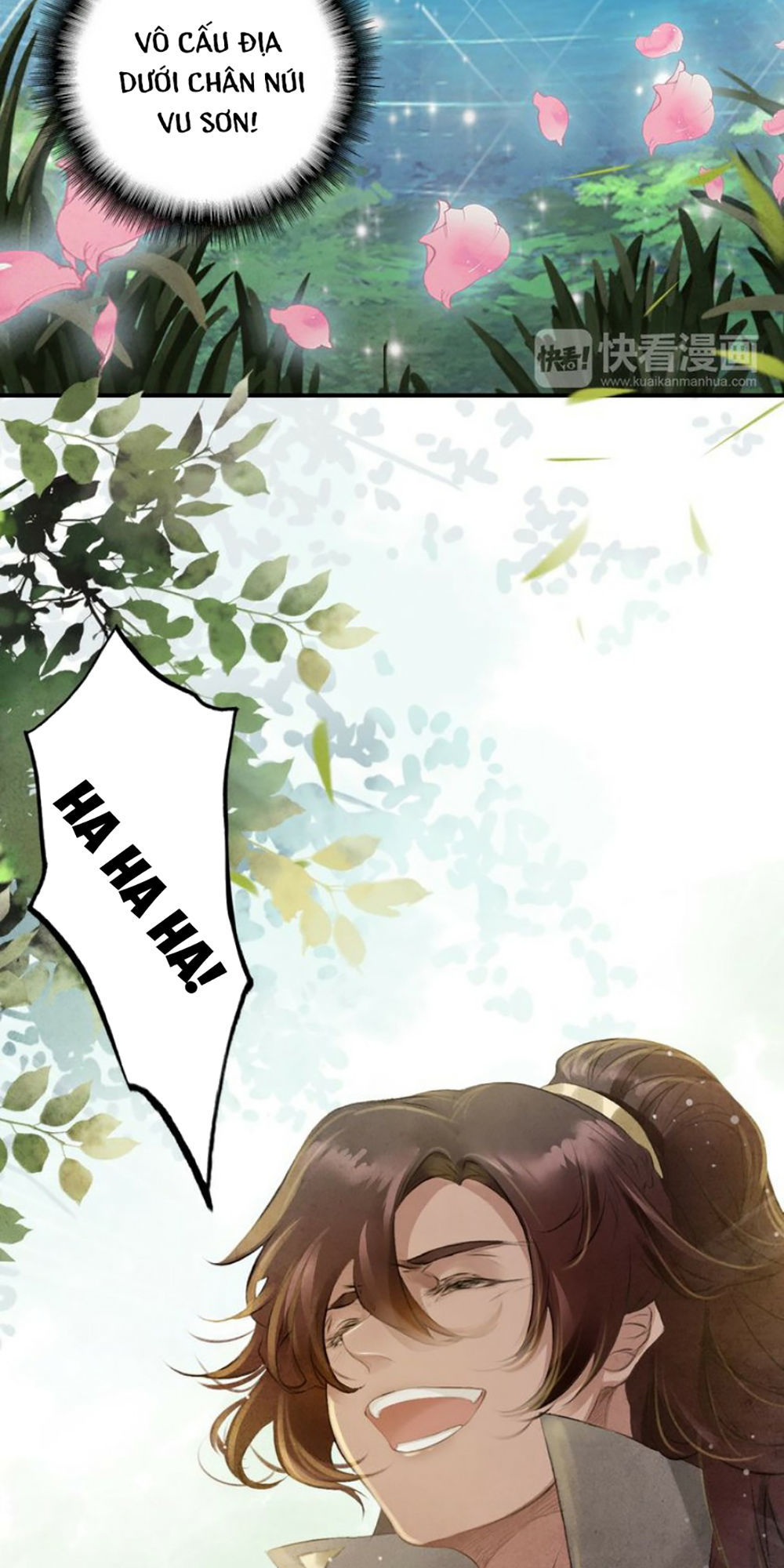 Đế Sư Tại Thượng - Chapter 1