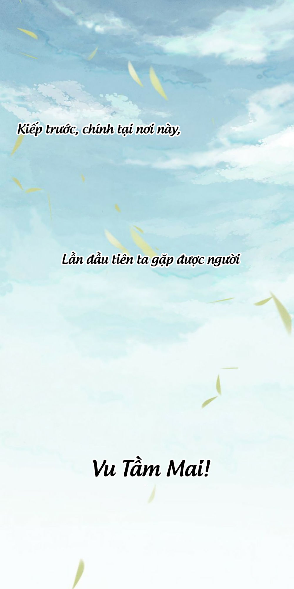 Đế Sư Tại Thượng - Chapter 1
