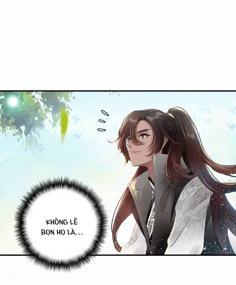 Đế Sư Tại Thượng - Chapter 1