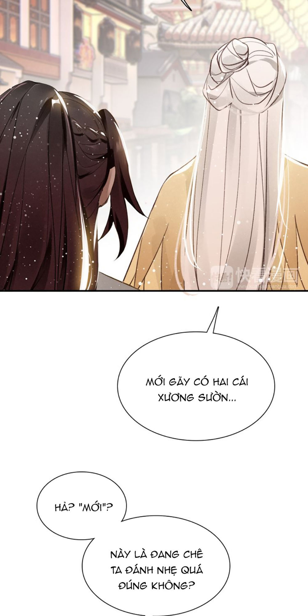 Đế Sư Tại Thượng - Chapter 10