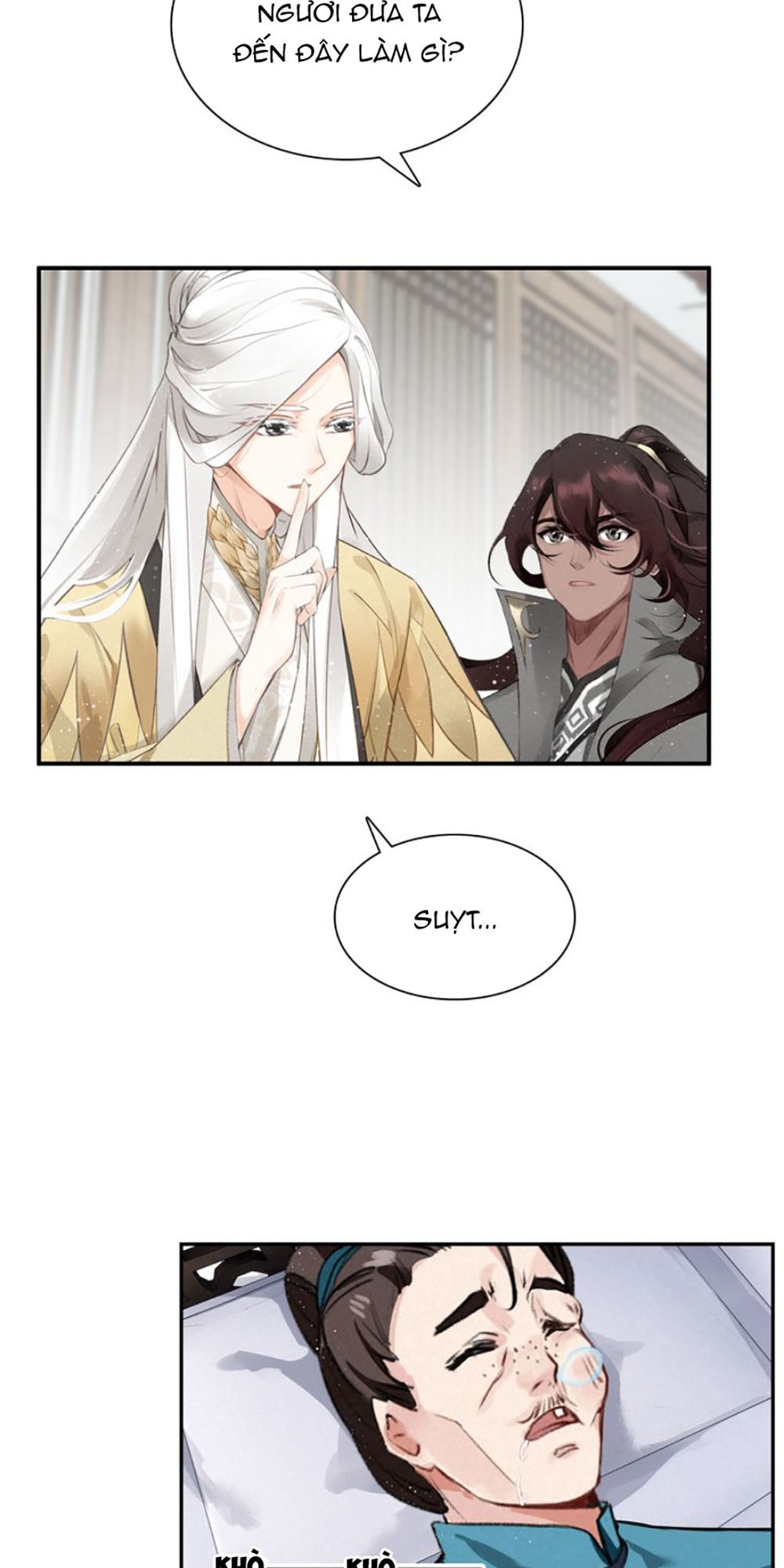 Đế Sư Tại Thượng - Chapter 10