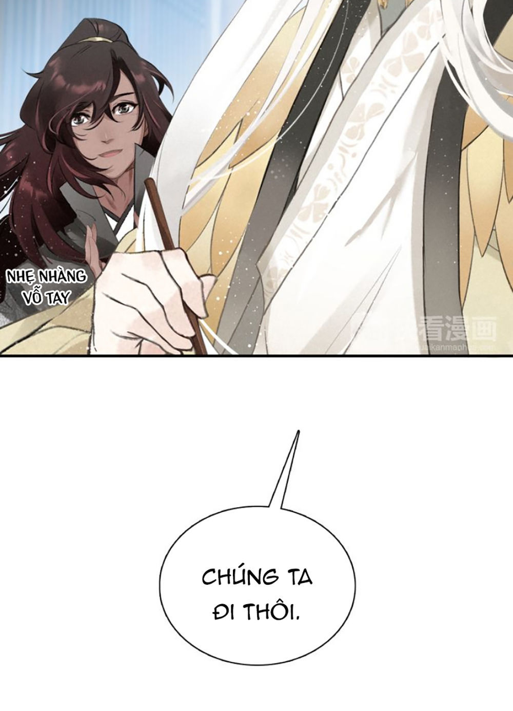 Đế Sư Tại Thượng - Chapter 10