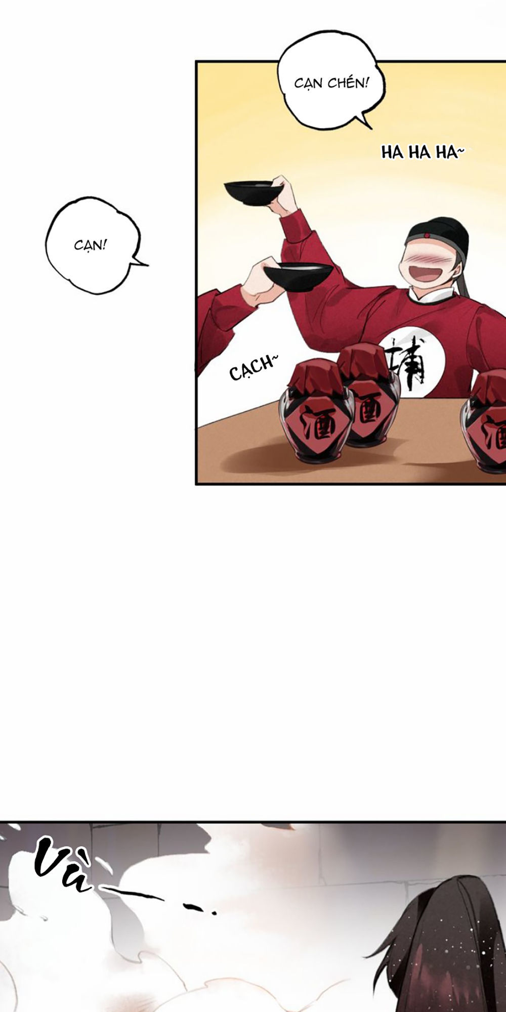 Đế Sư Tại Thượng - Chapter 10