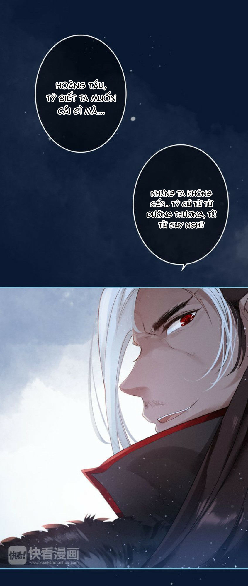 Đế Sư Tại Thượng - Chapter 11