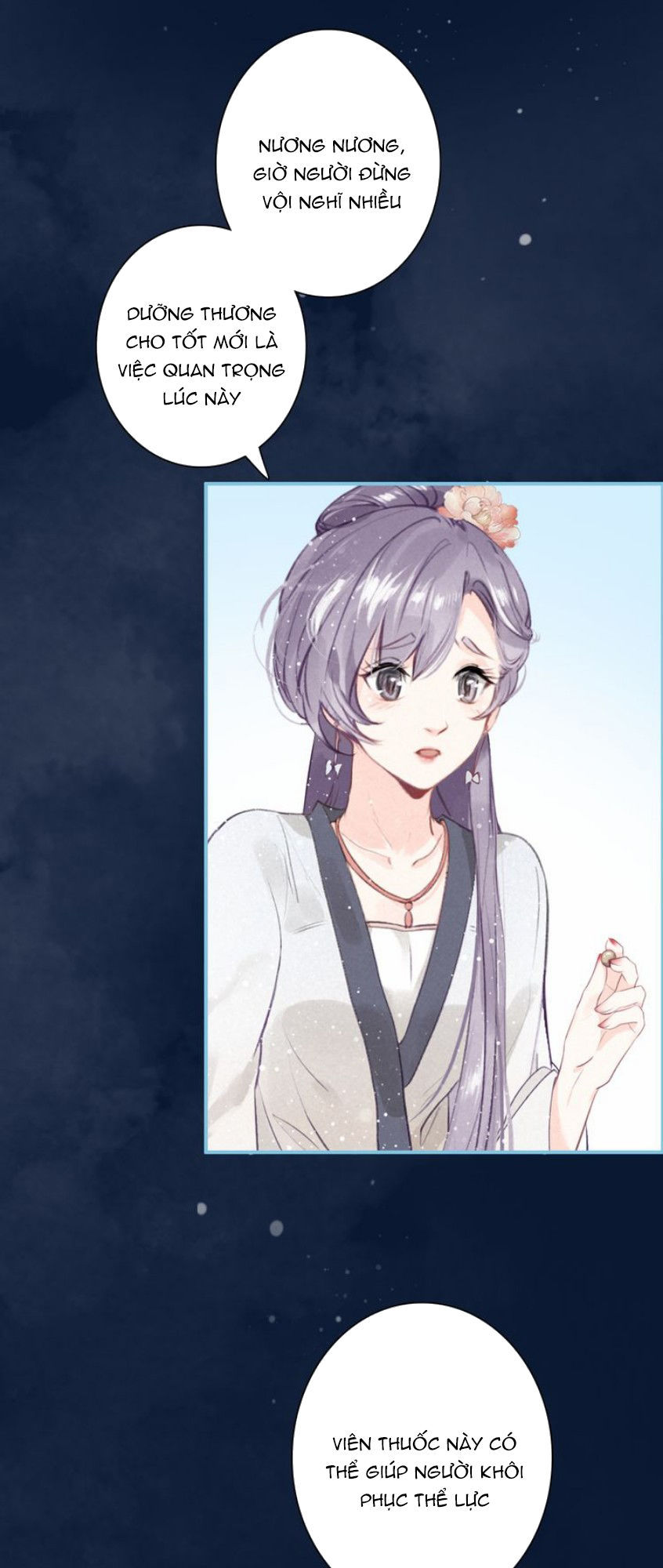 Đế Sư Tại Thượng - Chapter 11