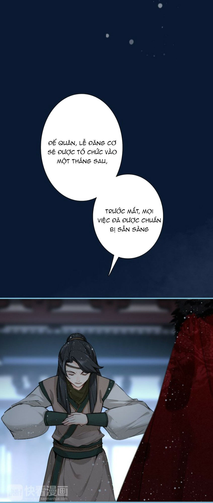 Đế Sư Tại Thượng - Chapter 11