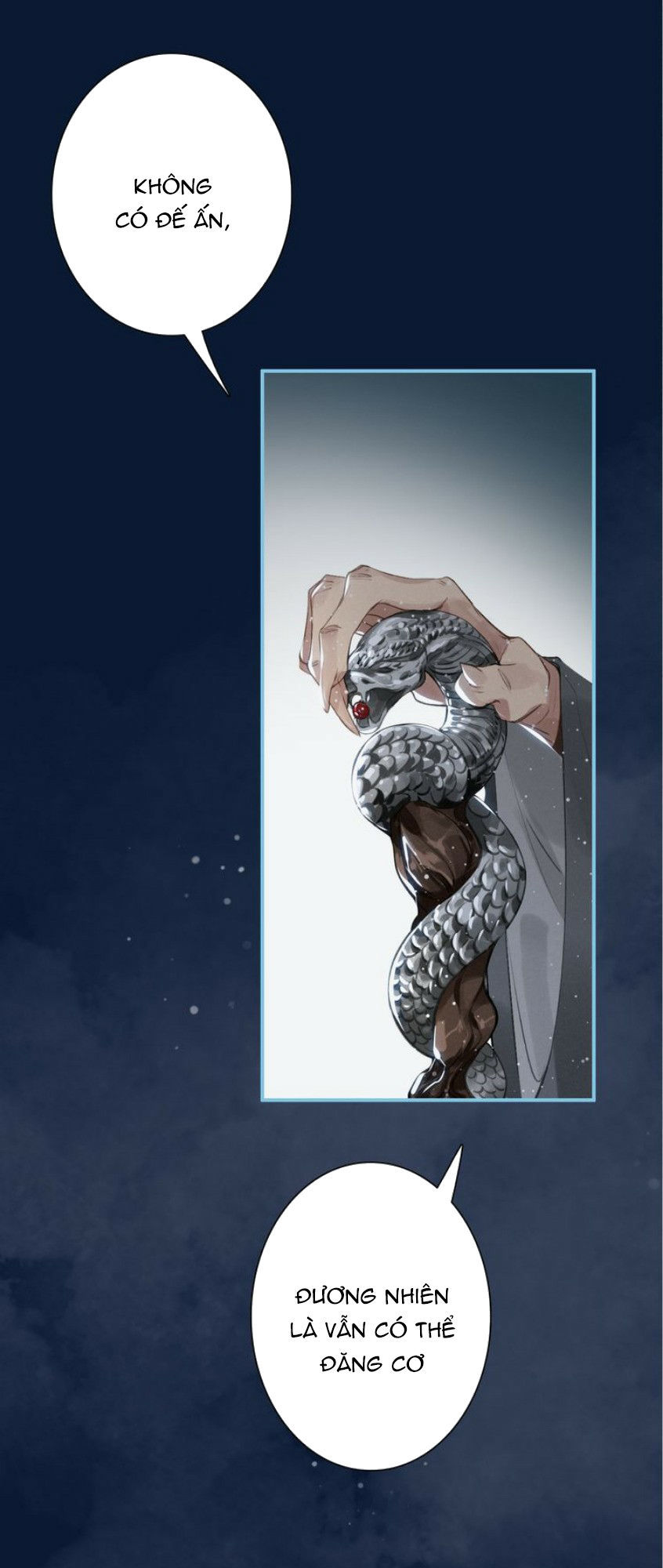 Đế Sư Tại Thượng - Chapter 11