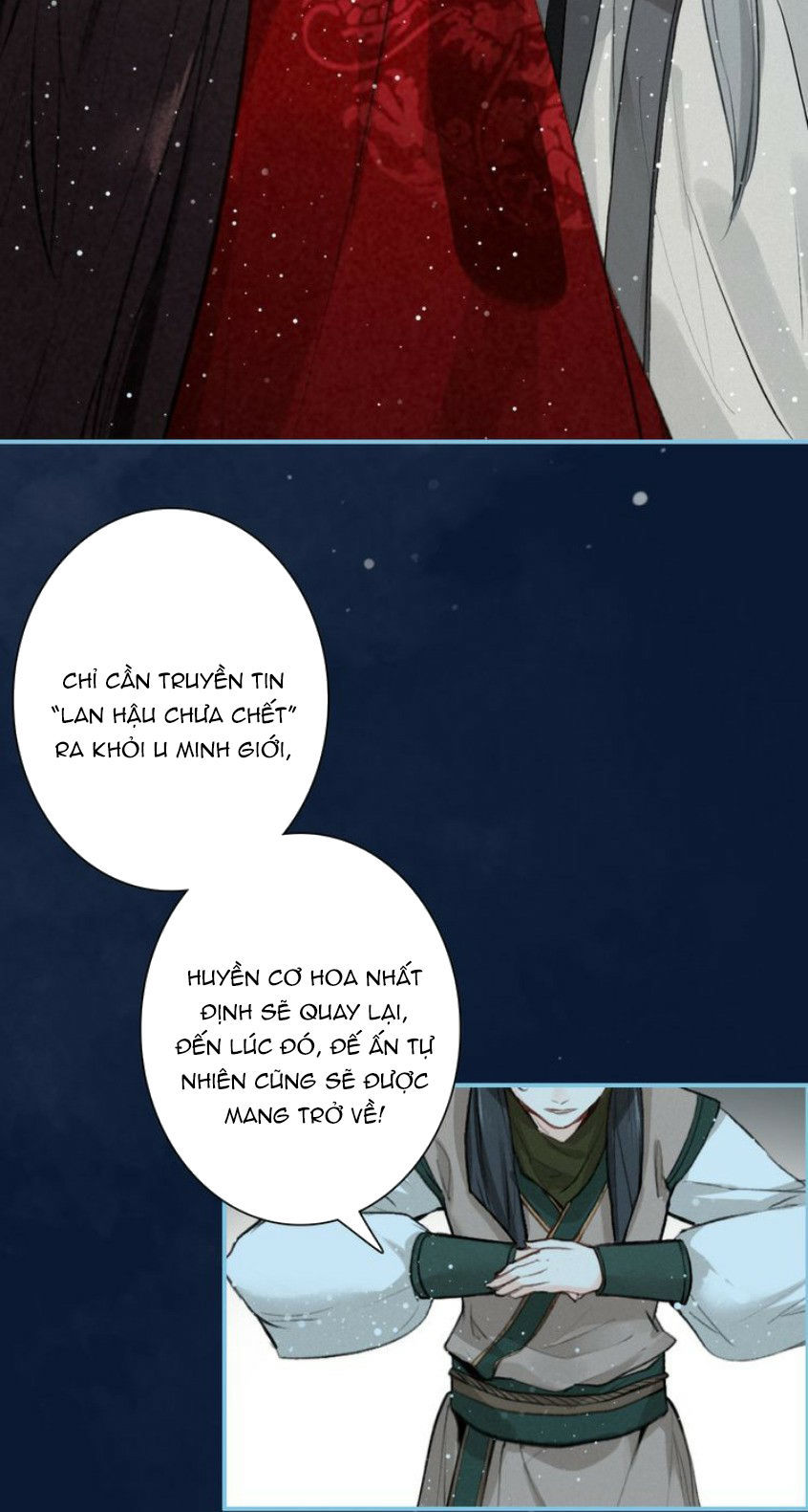 Đế Sư Tại Thượng - Chapter 11