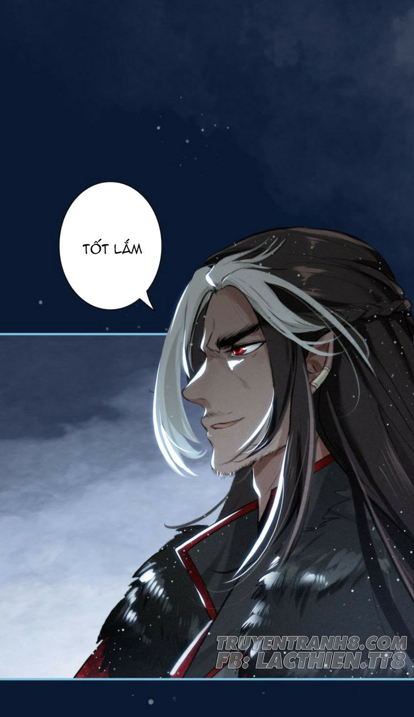 Đế Sư Tại Thượng - Chapter 11