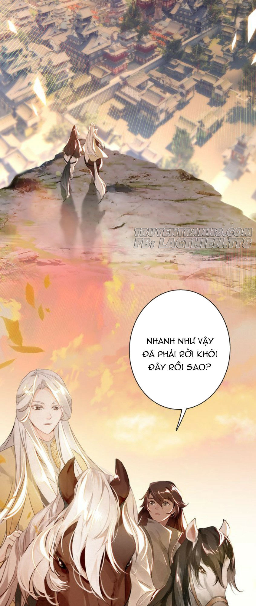 Đế Sư Tại Thượng - Chapter 11