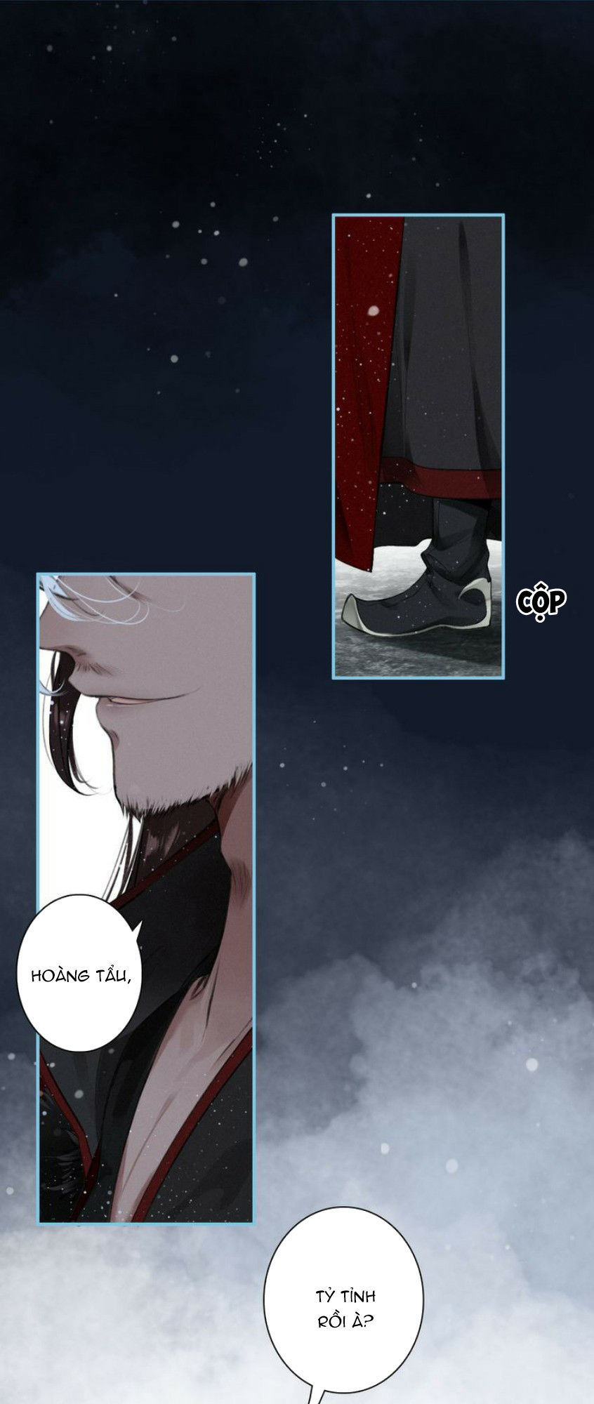 Đế Sư Tại Thượng - Chapter 11