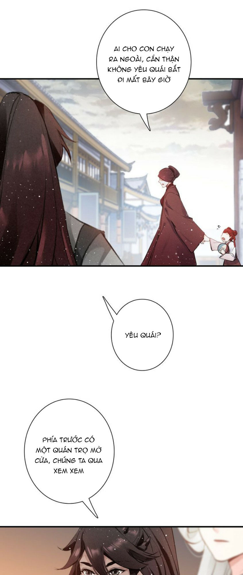 Đế Sư Tại Thượng - Chapter 12