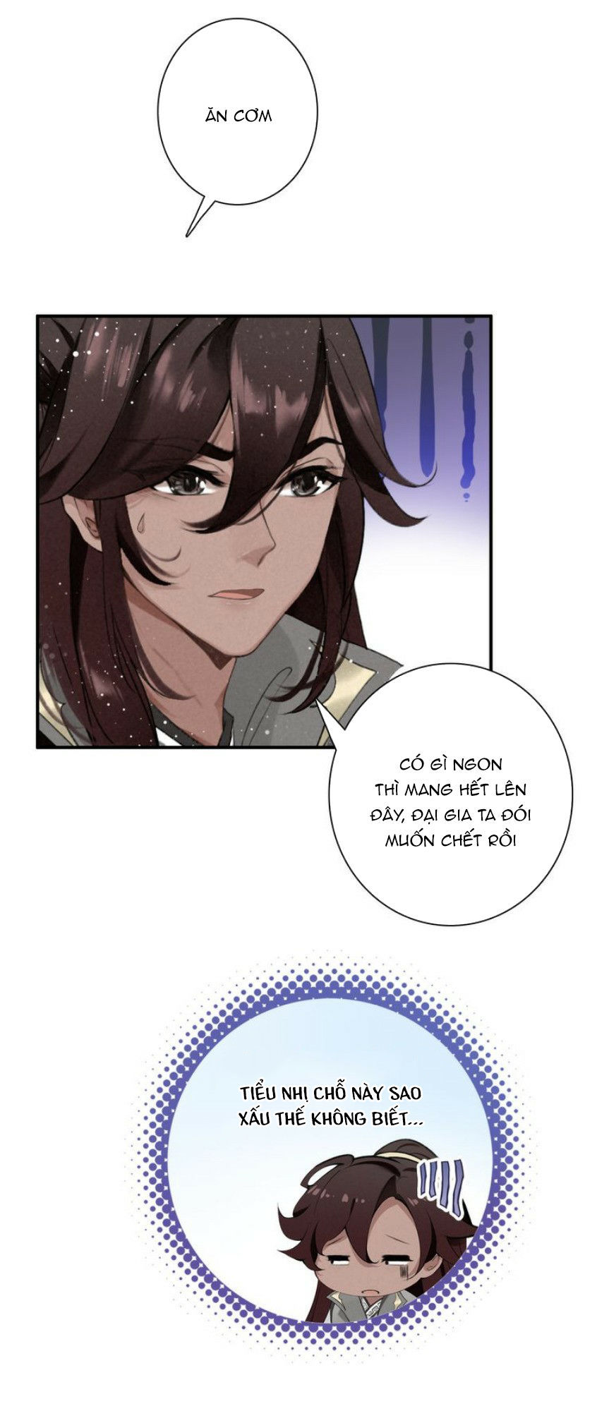 Đế Sư Tại Thượng - Chapter 12