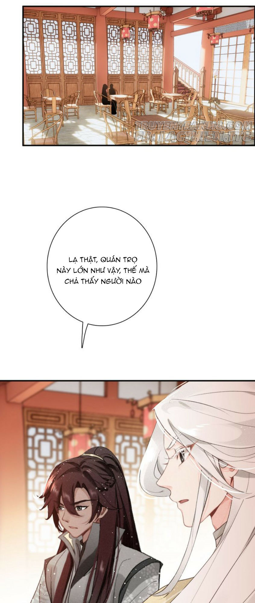 Đế Sư Tại Thượng - Chapter 12