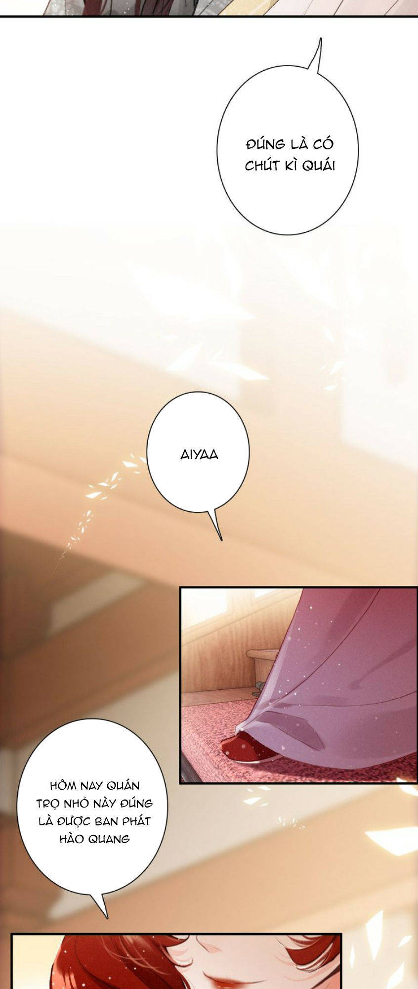 Đế Sư Tại Thượng - Chapter 12