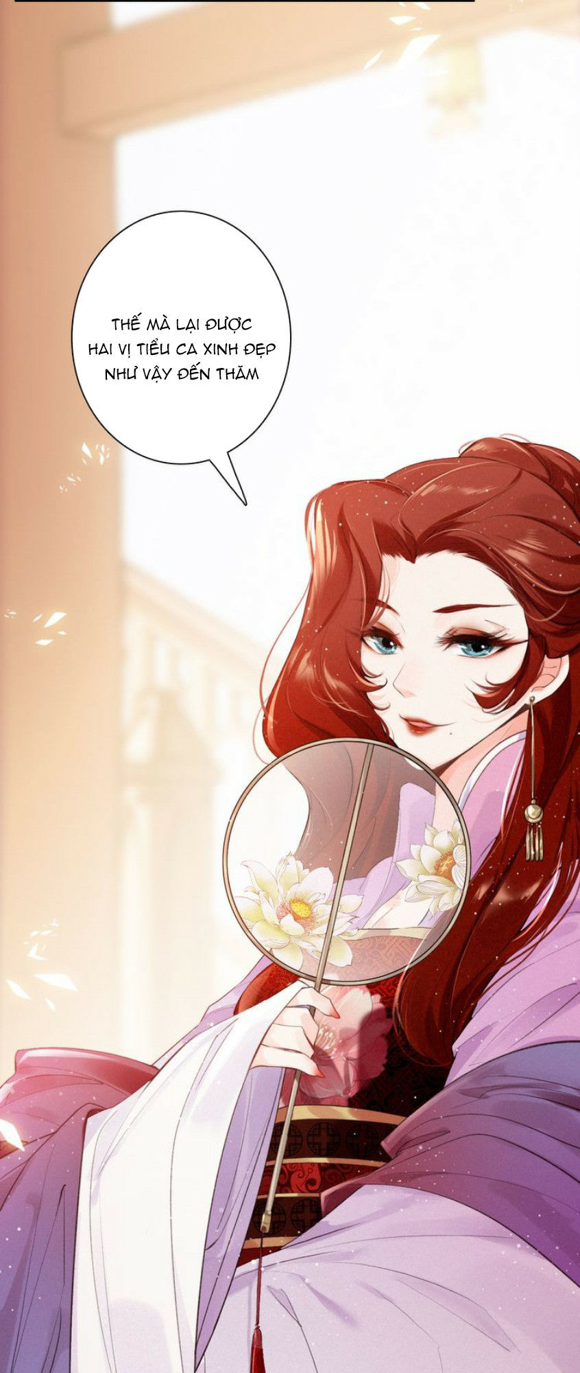Đế Sư Tại Thượng - Chapter 12
