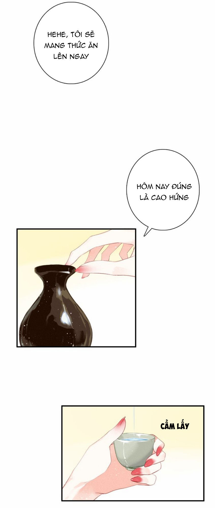 Đế Sư Tại Thượng - Chapter 12