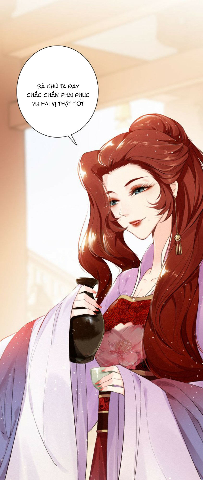 Đế Sư Tại Thượng - Chapter 12