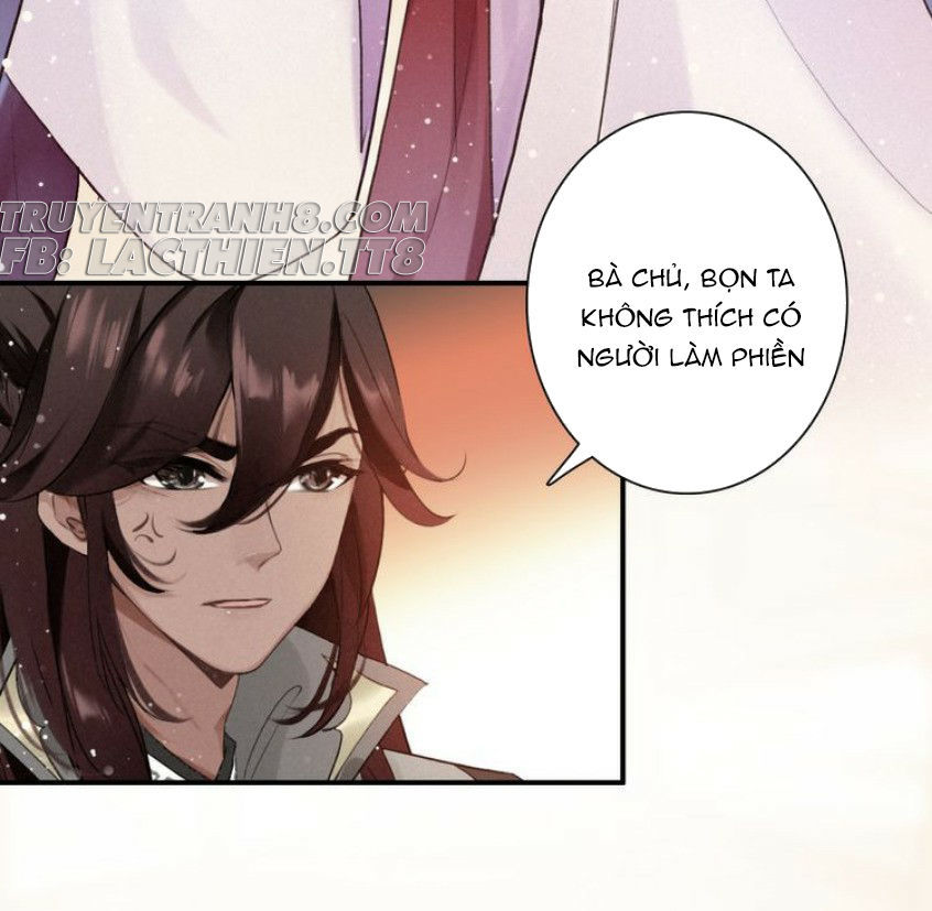 Đế Sư Tại Thượng - Chapter 12