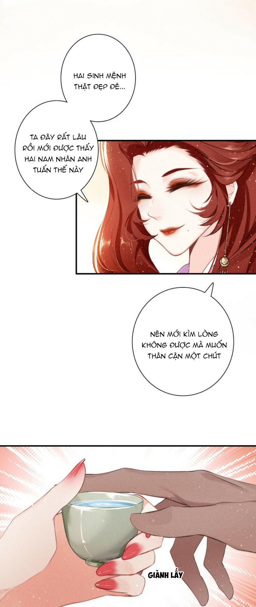 Đế Sư Tại Thượng - Chapter 12