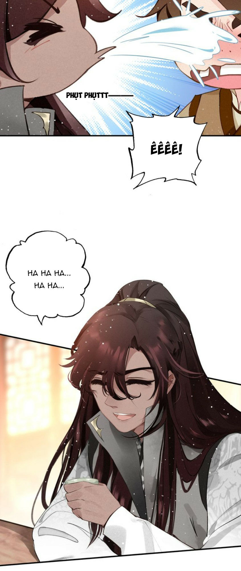 Đế Sư Tại Thượng - Chapter 12
