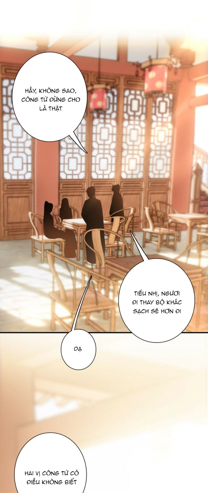 Đế Sư Tại Thượng - Chapter 12