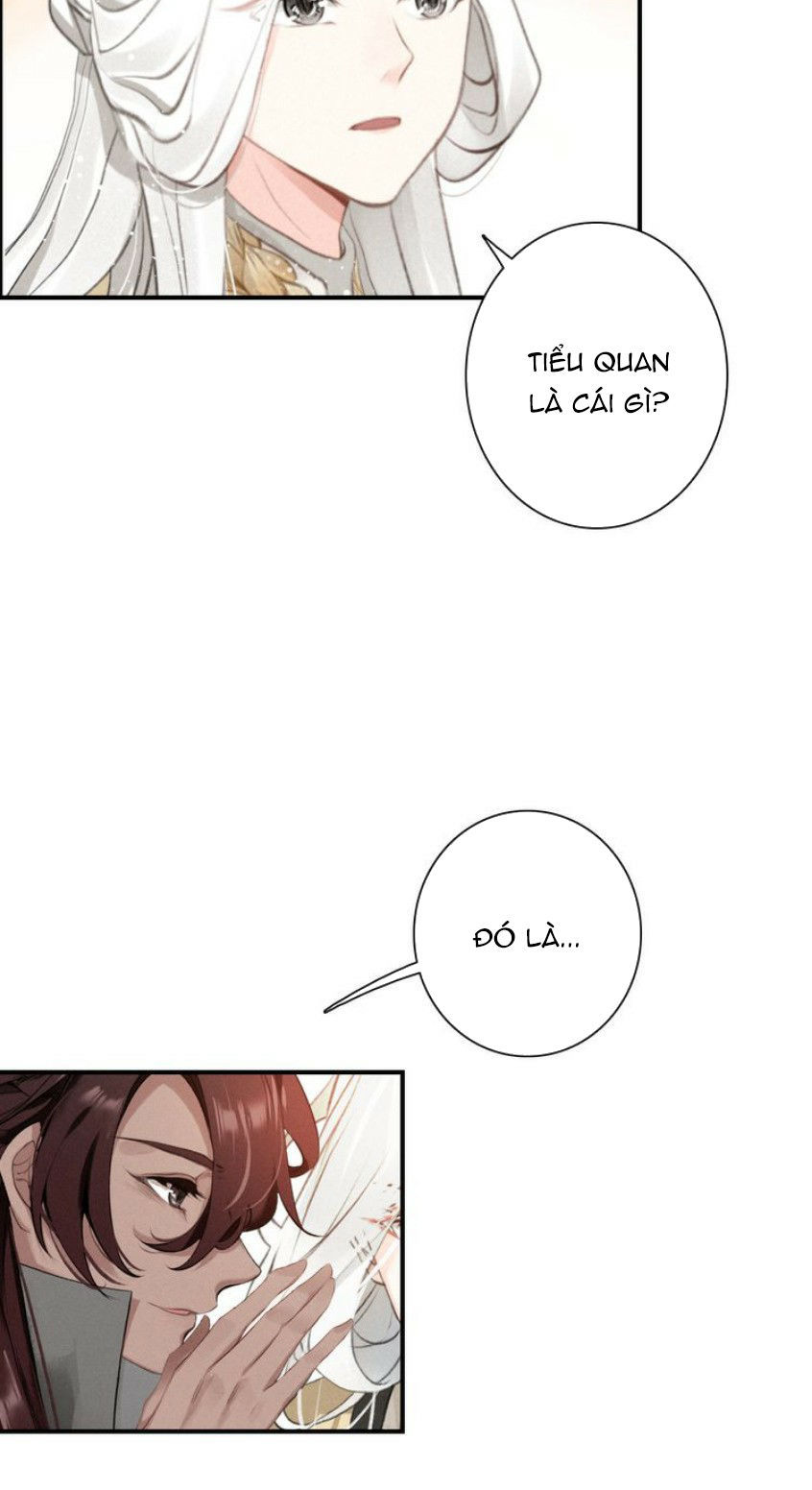 Đế Sư Tại Thượng - Chapter 12