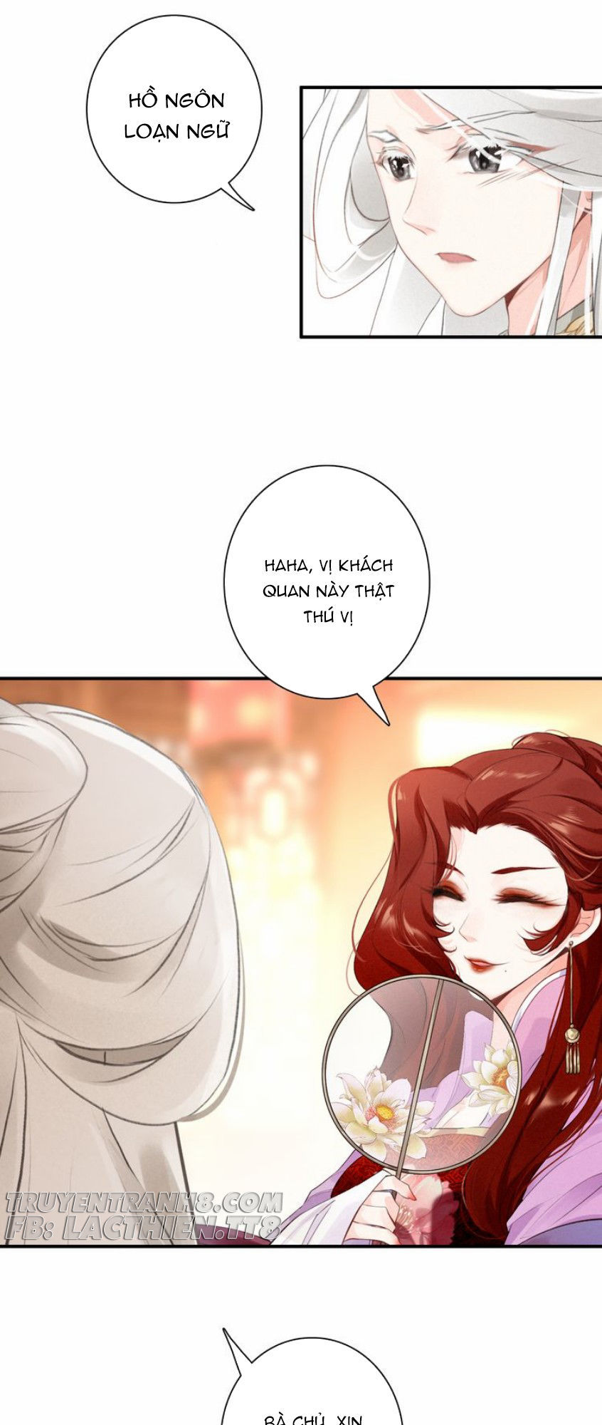 Đế Sư Tại Thượng - Chapter 12