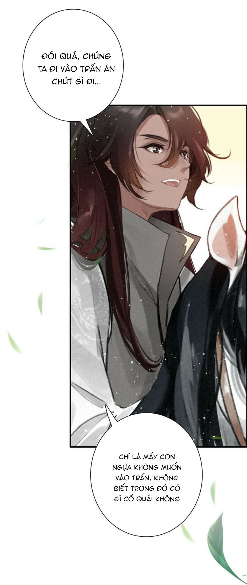 Đế Sư Tại Thượng - Chapter 12
