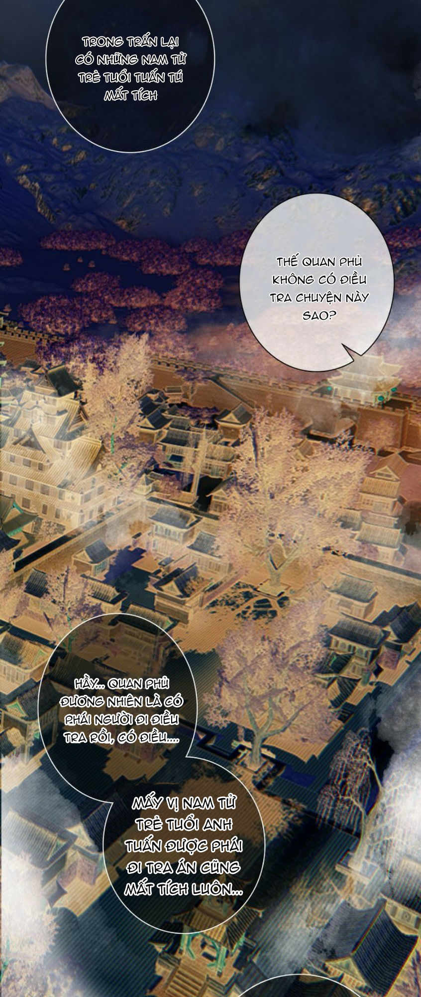 Đế Sư Tại Thượng - Chapter 12