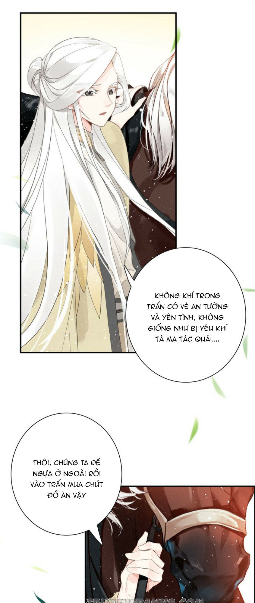 Đế Sư Tại Thượng - Chapter 12