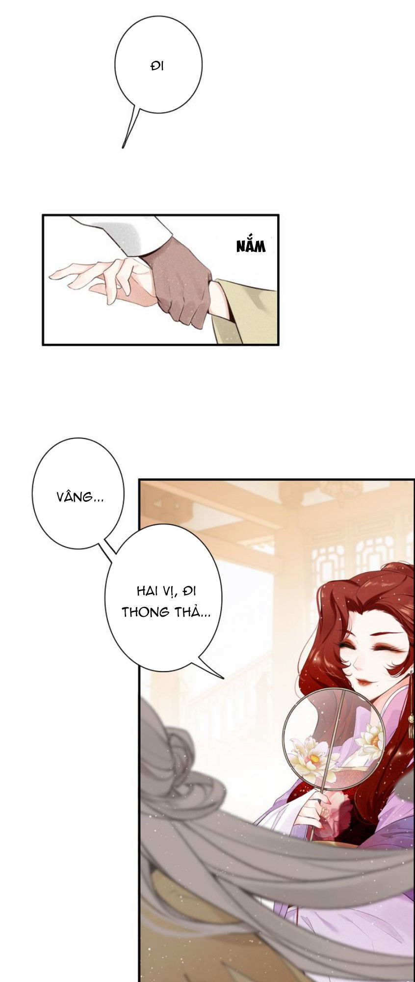 Đế Sư Tại Thượng - Chapter 12