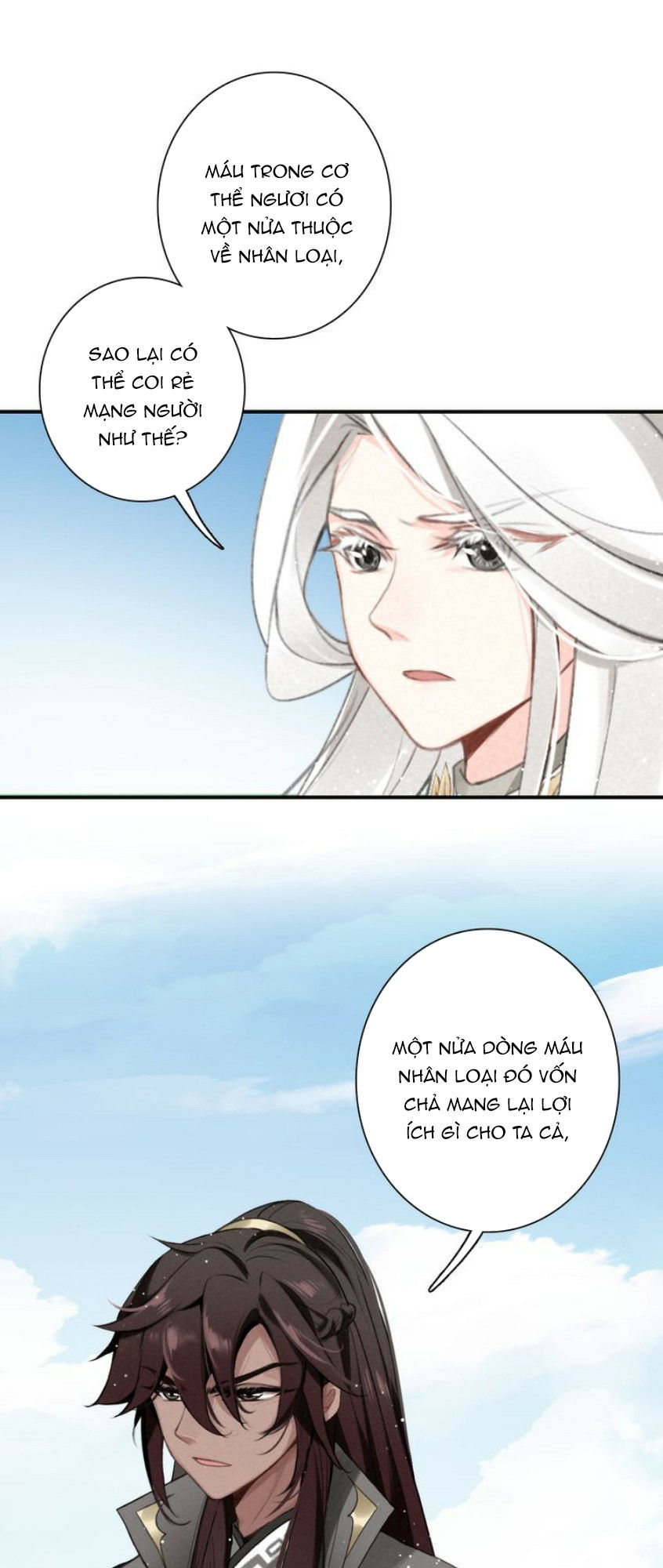 Đế Sư Tại Thượng - Chapter 13