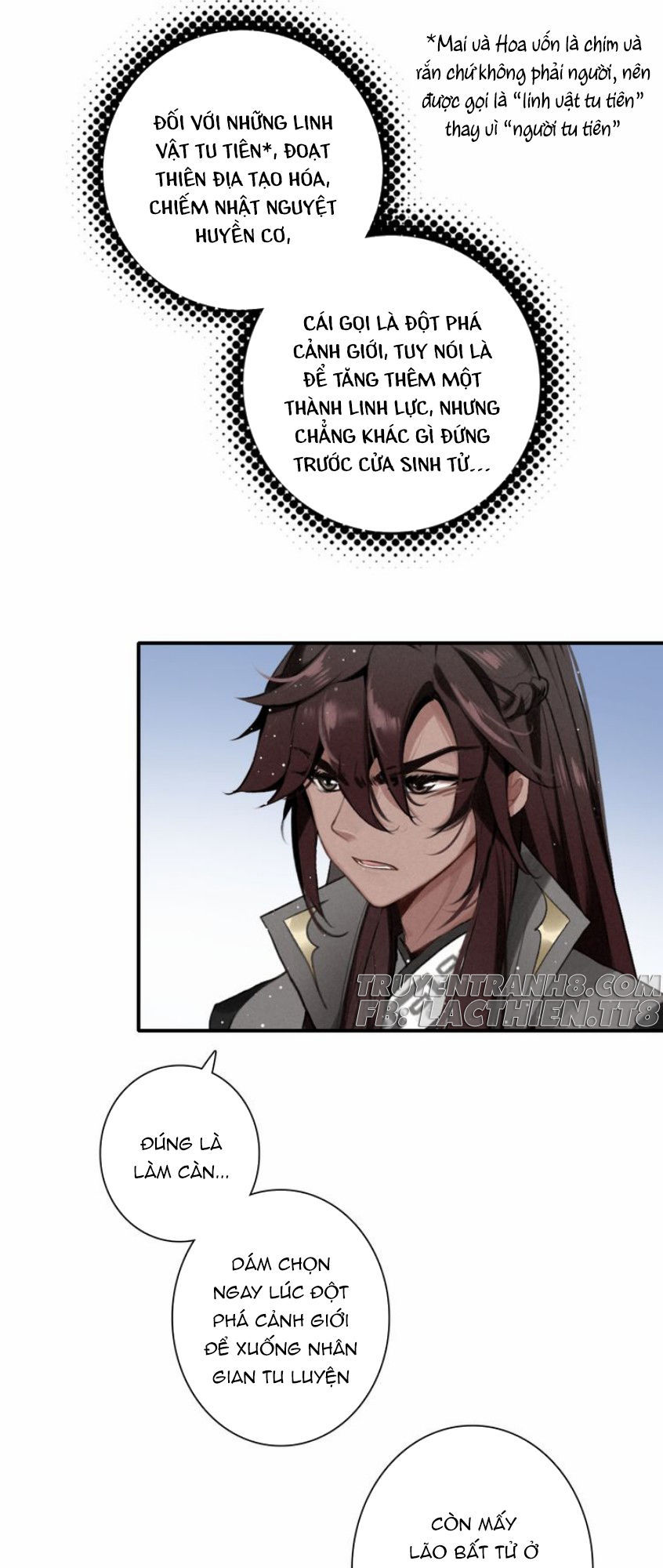 Đế Sư Tại Thượng - Chapter 13