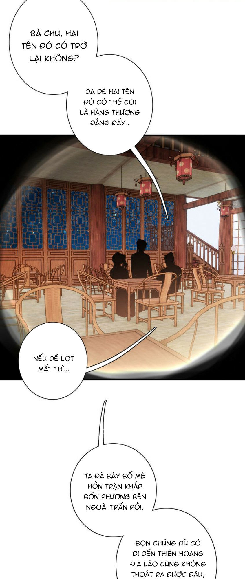 Đế Sư Tại Thượng - Chapter 13