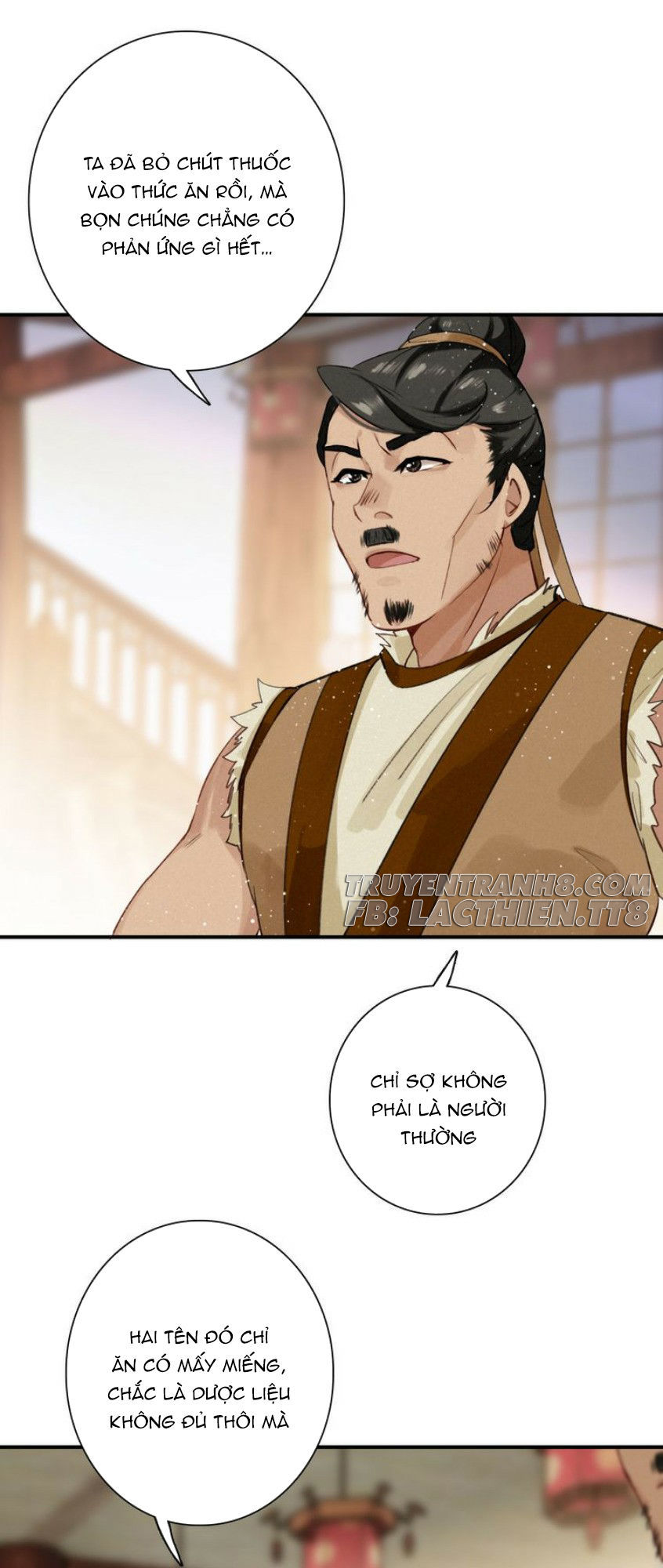 Đế Sư Tại Thượng - Chapter 13