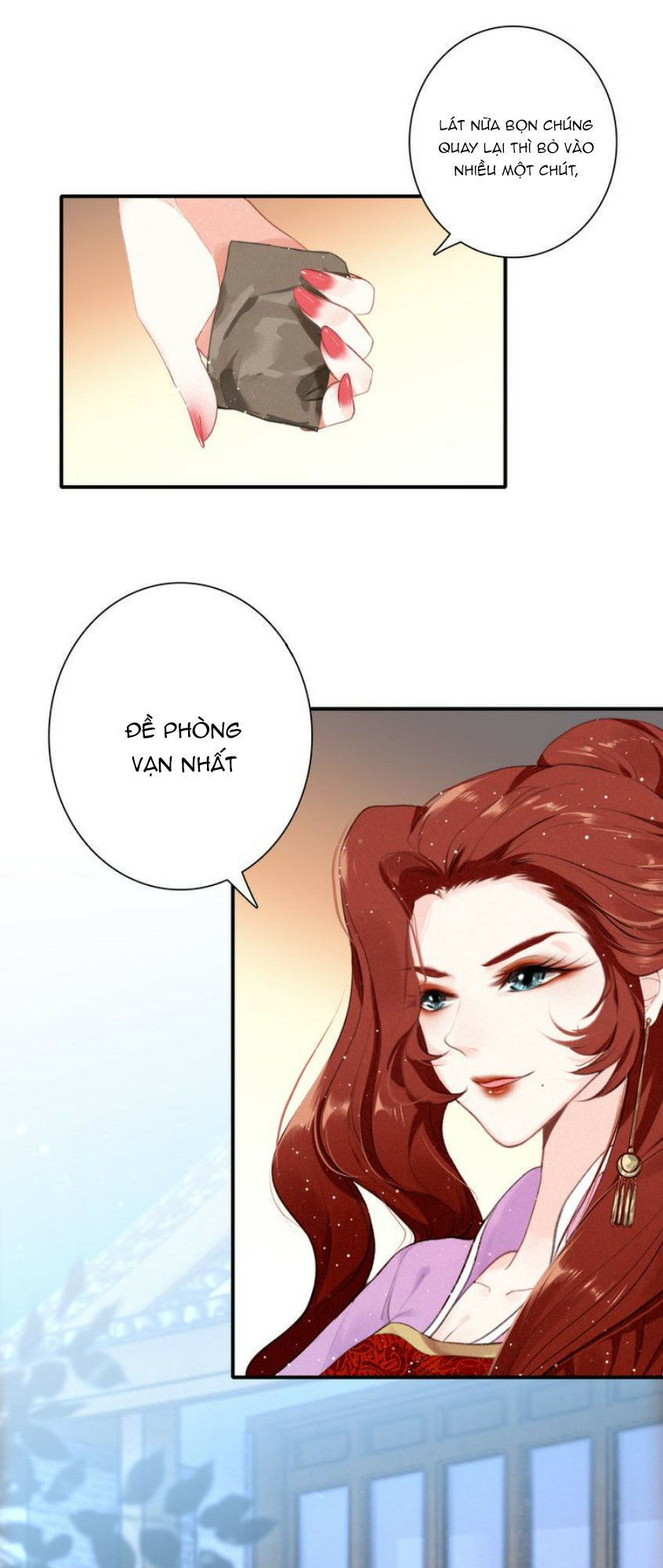 Đế Sư Tại Thượng - Chapter 13