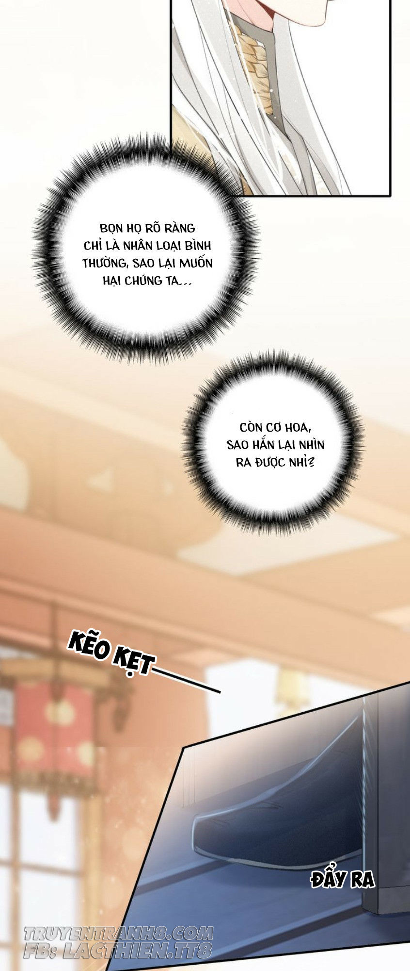 Đế Sư Tại Thượng - Chapter 13