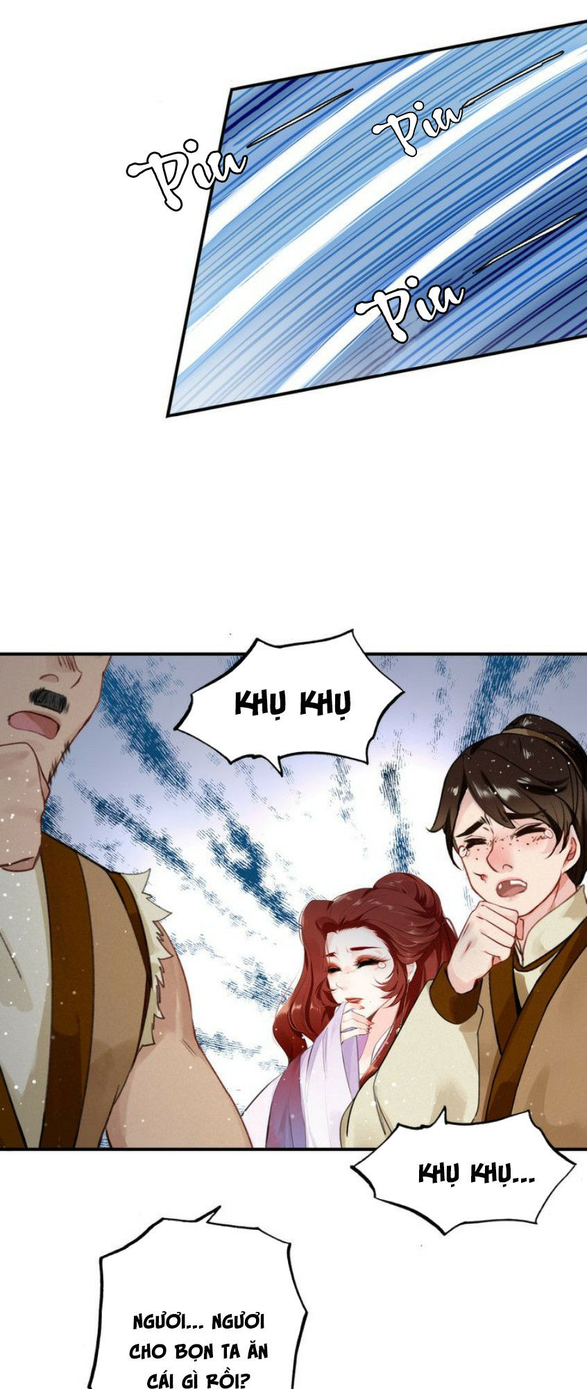 Đế Sư Tại Thượng - Chapter 13