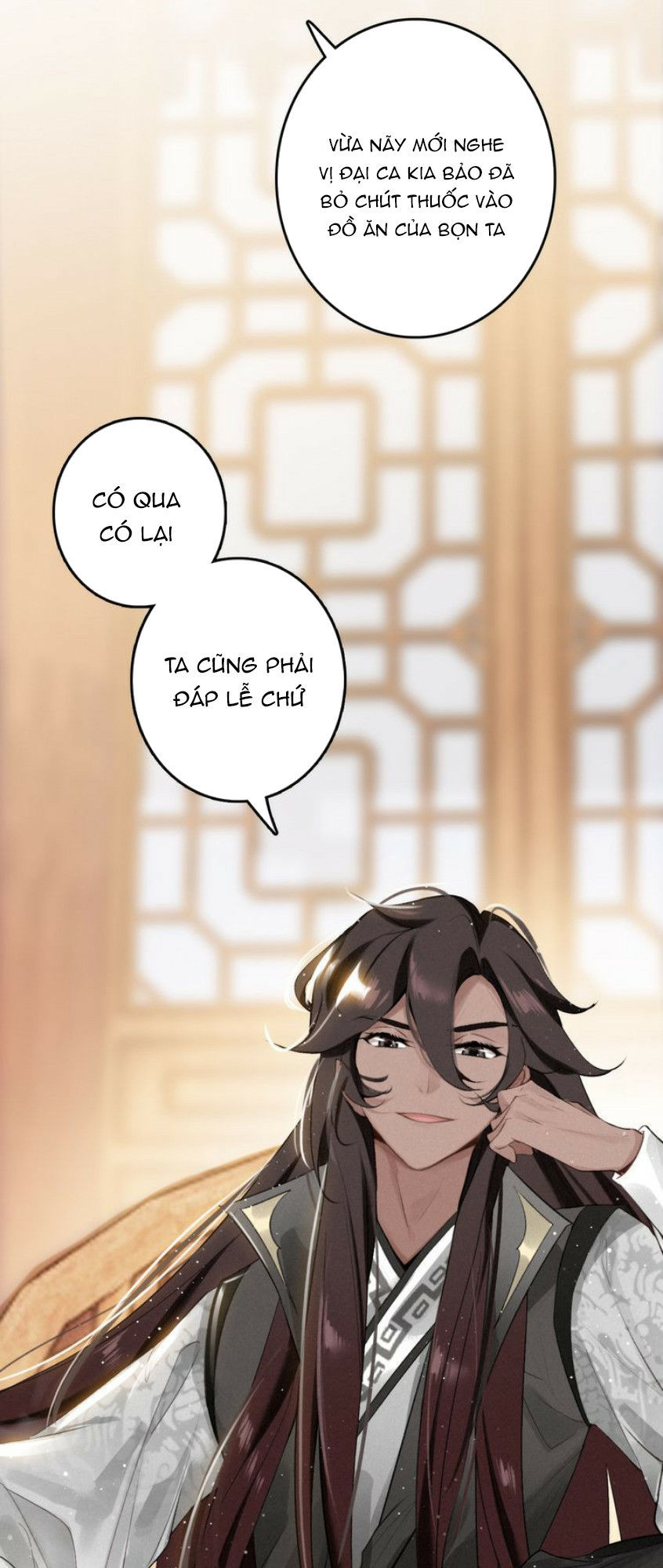 Đế Sư Tại Thượng - Chapter 13