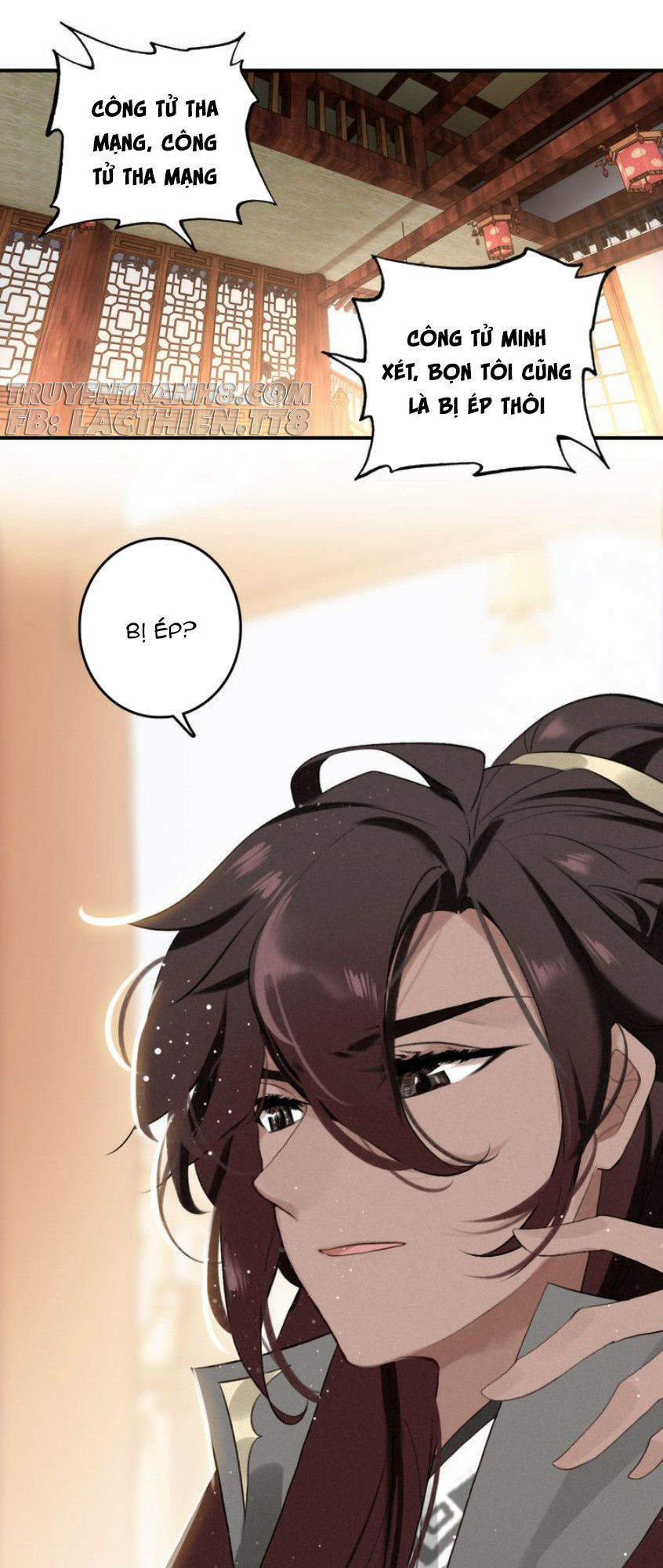 Đế Sư Tại Thượng - Chapter 13
