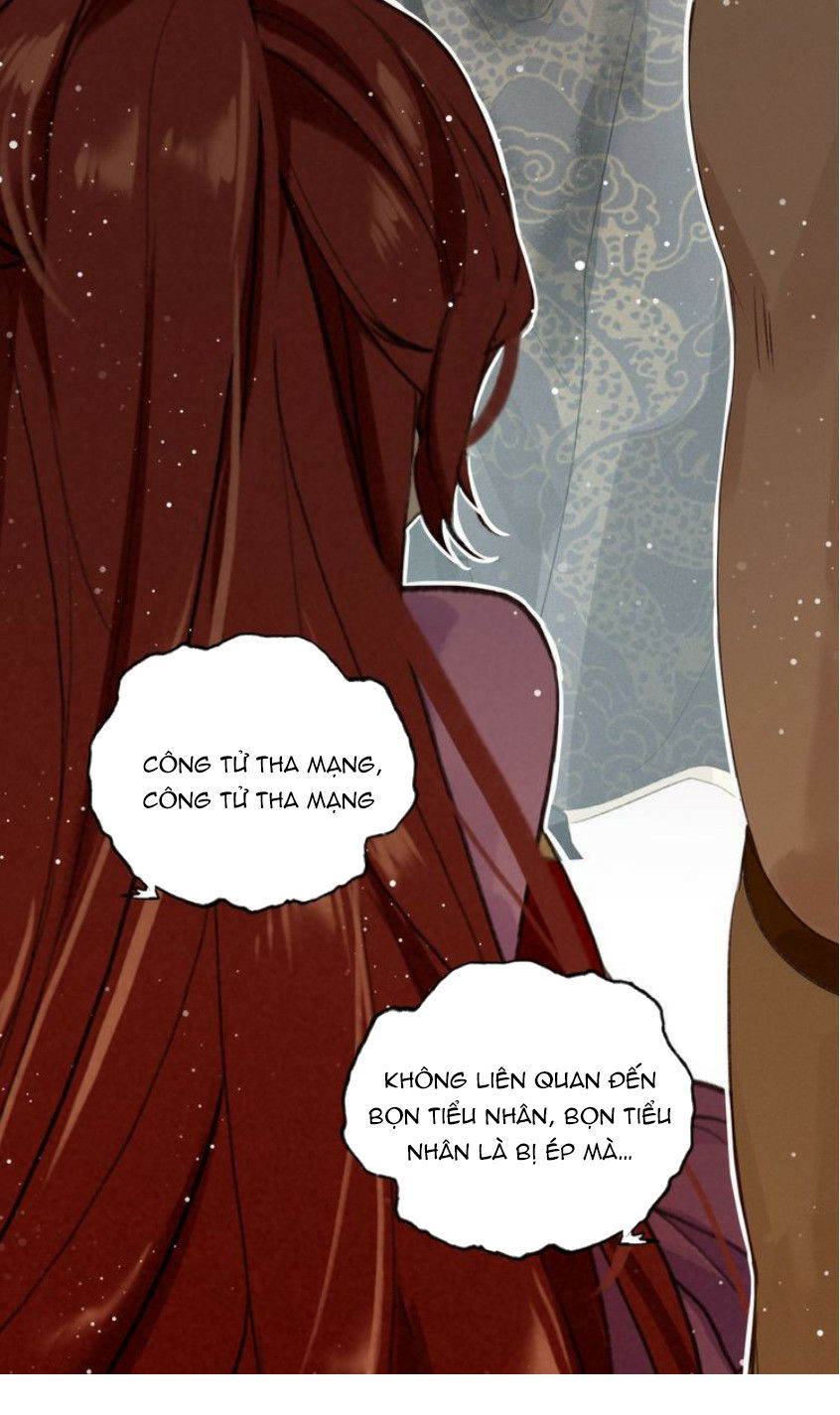 Đế Sư Tại Thượng - Chapter 13