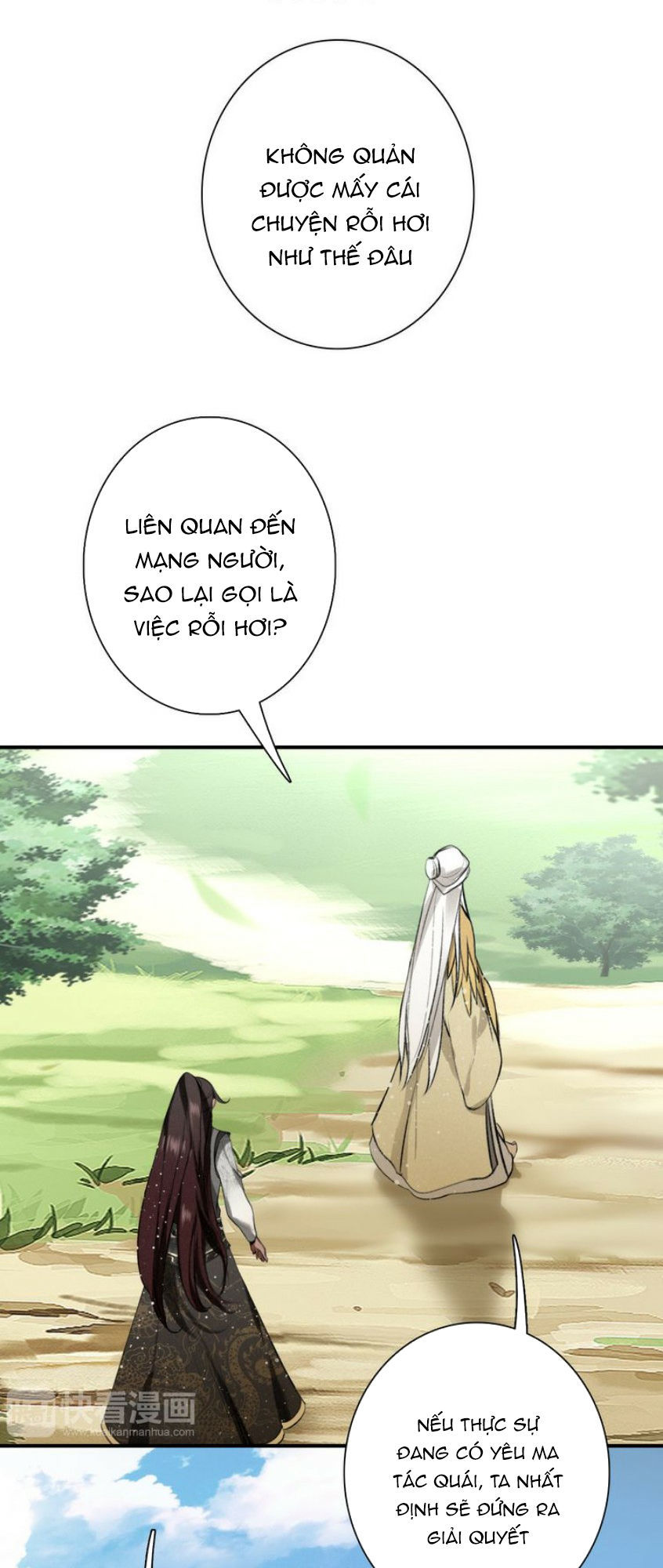Đế Sư Tại Thượng - Chapter 13