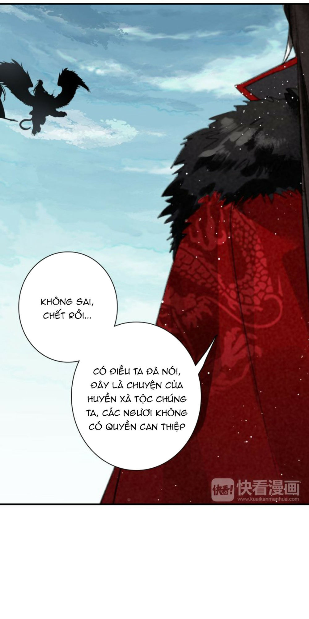 Đế Sư Tại Thượng - Chapter 14