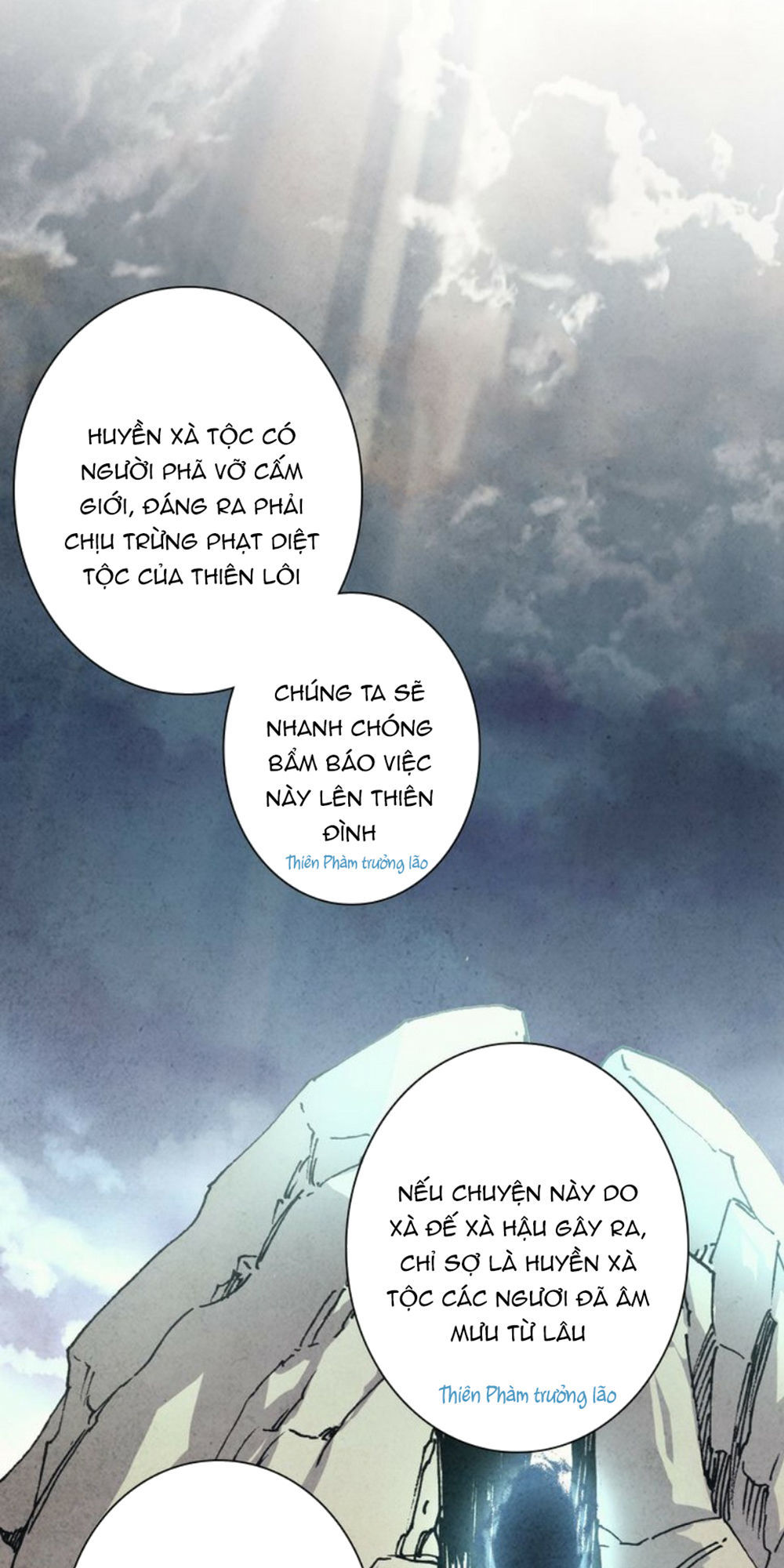 Đế Sư Tại Thượng - Chapter 14