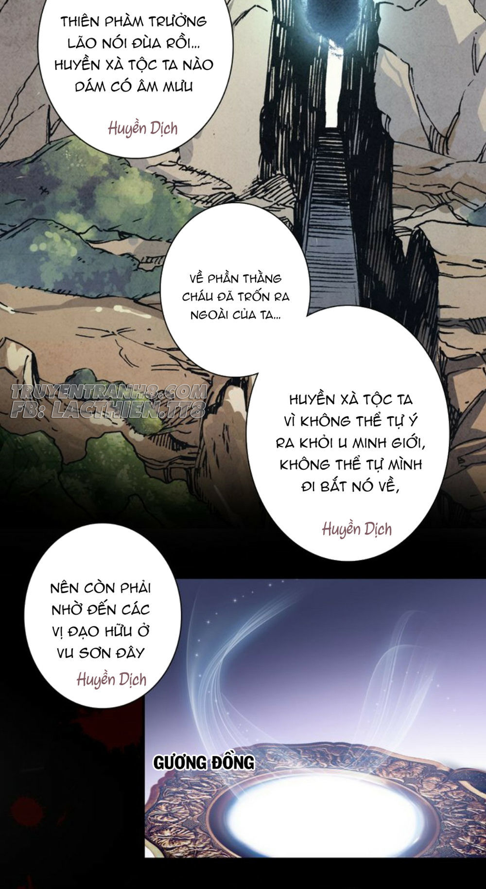 Đế Sư Tại Thượng - Chapter 14