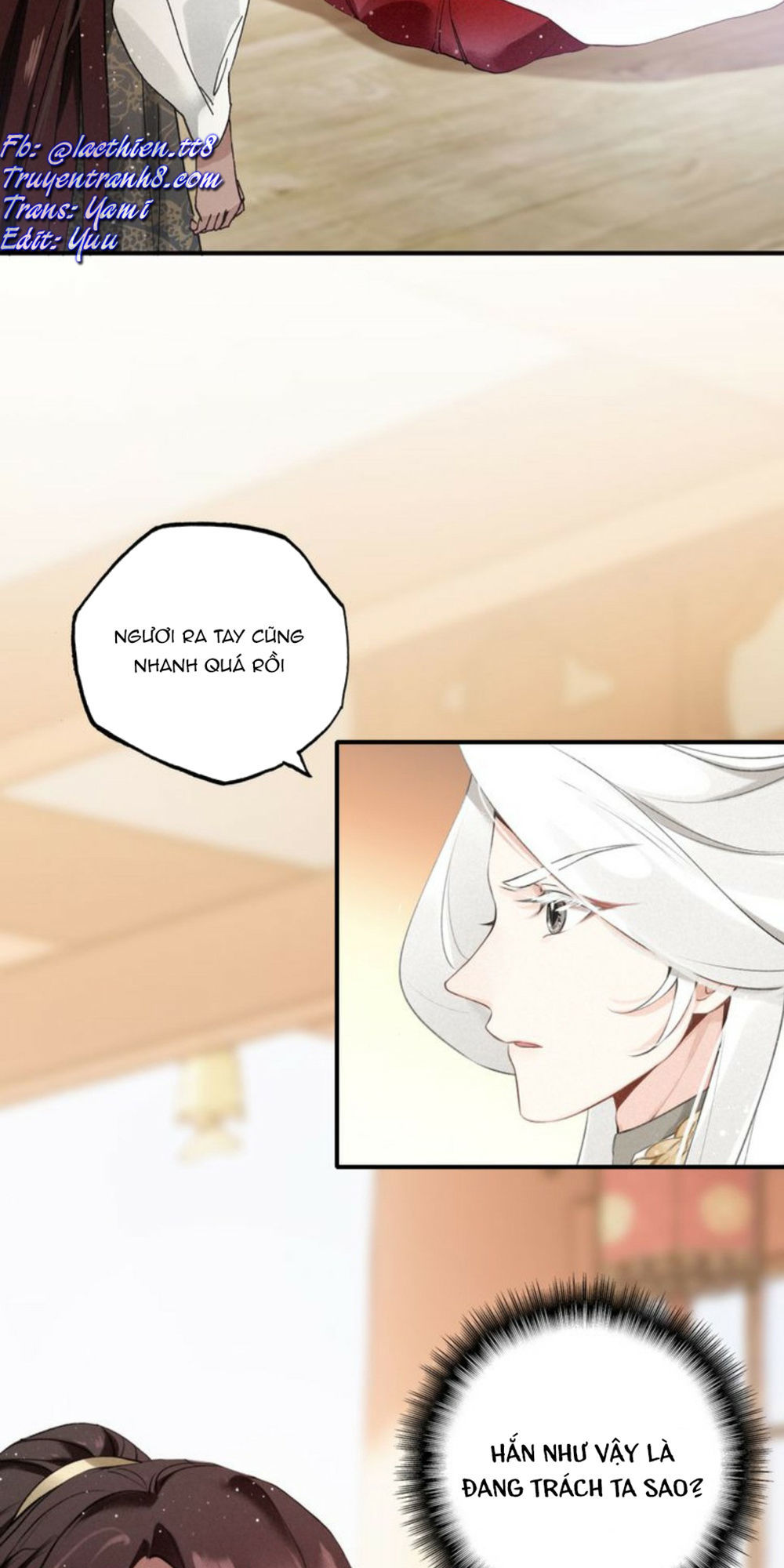 Đế Sư Tại Thượng - Chapter 14
