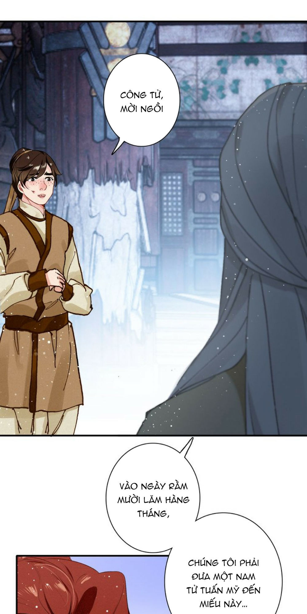 Đế Sư Tại Thượng - Chapter 15